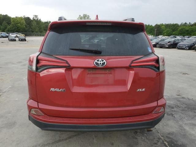 2016 Toyota Rav4 XLE