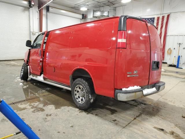 2010 Chevrolet Express G2500