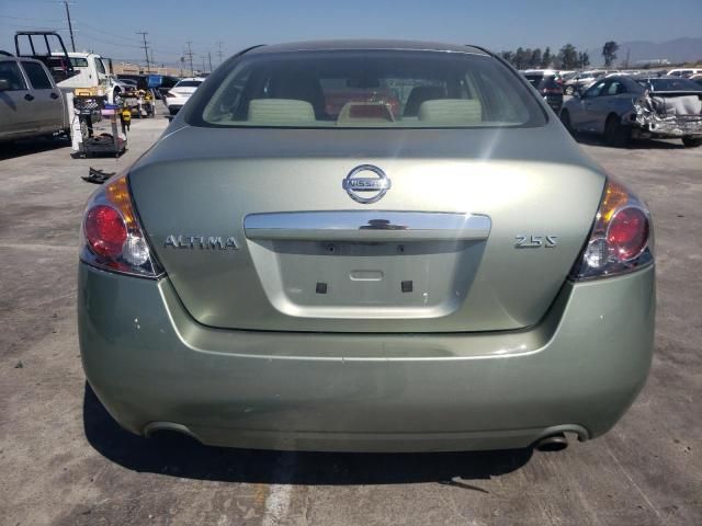 2008 Nissan Altima 2.5