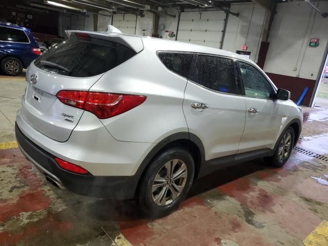 2016 Hyundai Santa FE Sport