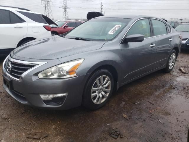 2015 Nissan Altima 2.5