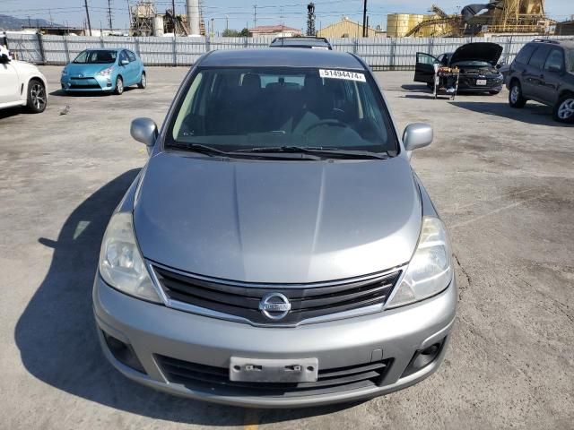 2011 Nissan Versa S