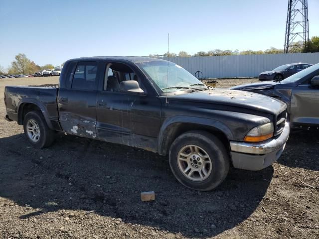 2004 Dodge Dakota Quad SLT