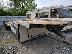 Trailers salvage cars for sale: 2016 Trailers Prime Time
