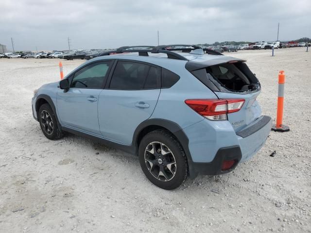 2018 Subaru Crosstrek Premium