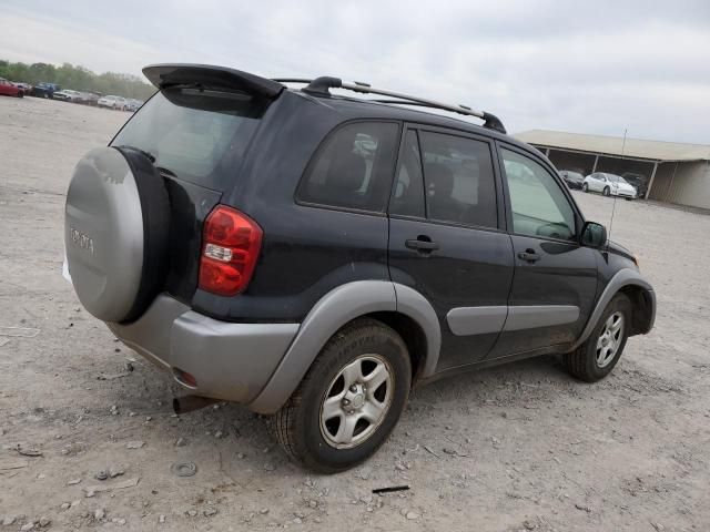 2004 Toyota Rav4