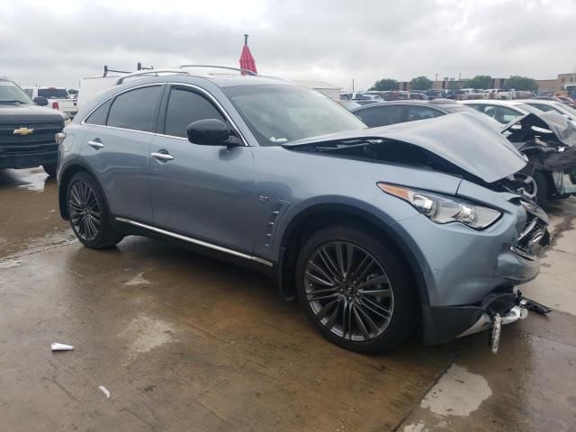 2017 Infiniti QX70