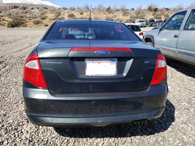 2010 Ford Fusion SE