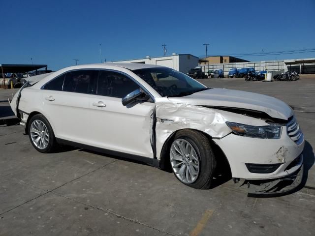 2014 Ford Taurus Limited