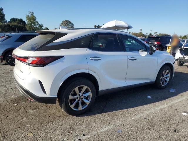 2023 Lexus RX 350 Base