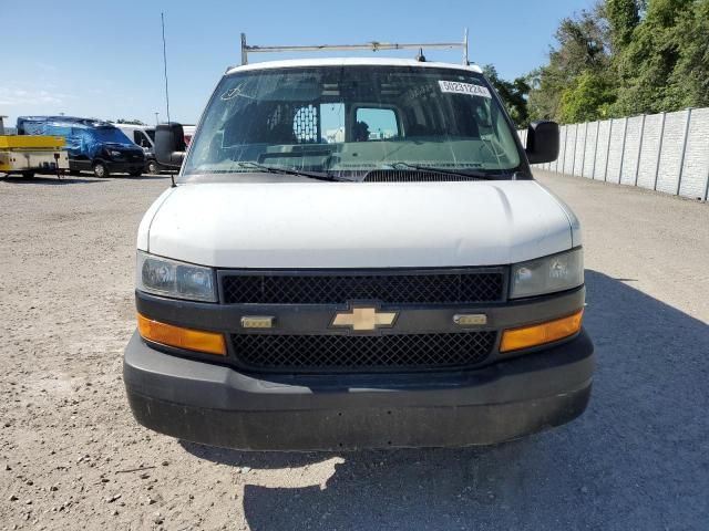 2019 Chevrolet Express G2500