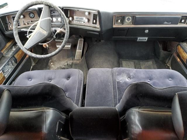 1973 Oldsmobile 98 Regency