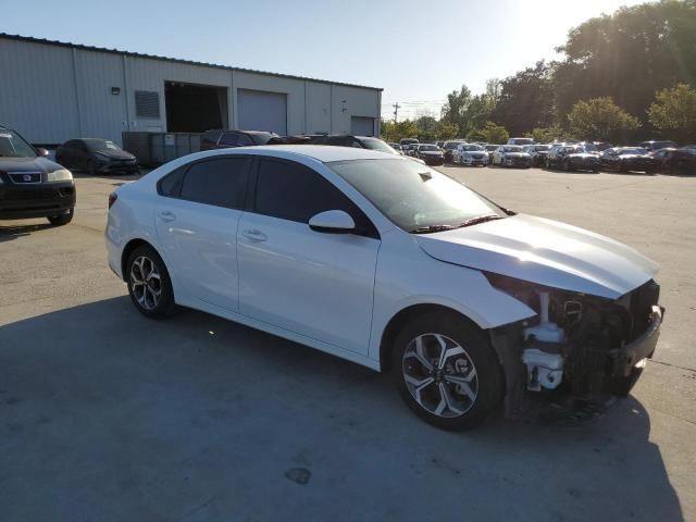 2021 KIA Forte FE