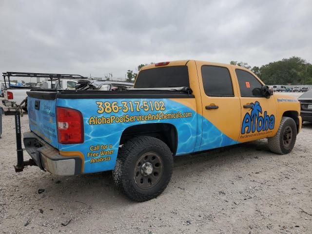 2009 Chevrolet Silverado C1500 LT