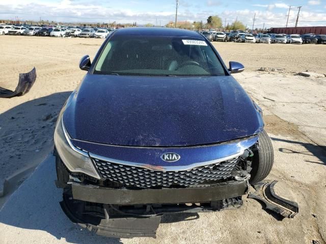 2018 KIA Optima EX