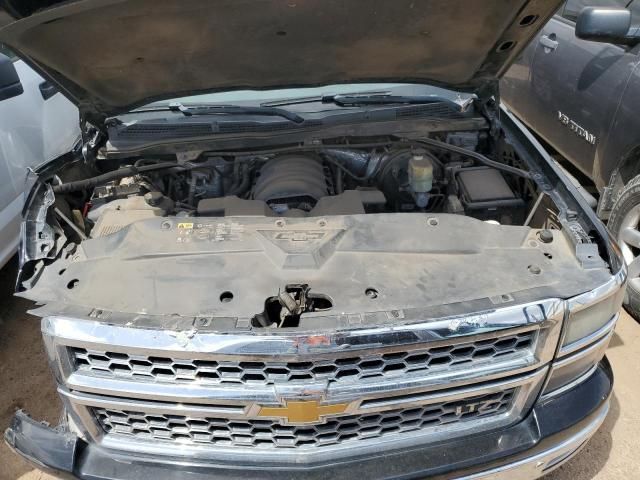 2015 Chevrolet Silverado K1500 LTZ