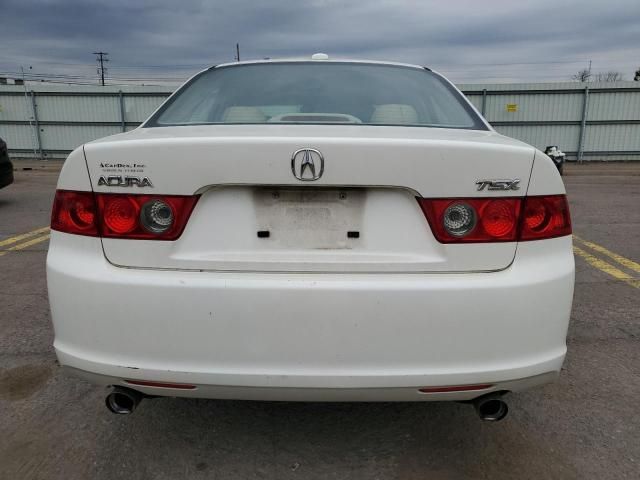 2006 Acura TSX