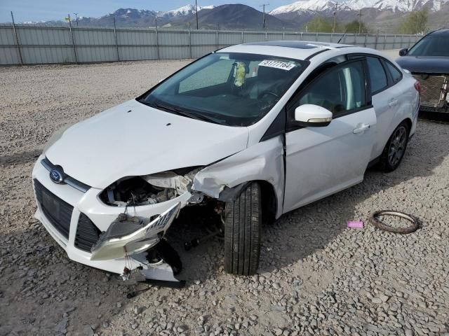 2013 Ford Focus SE