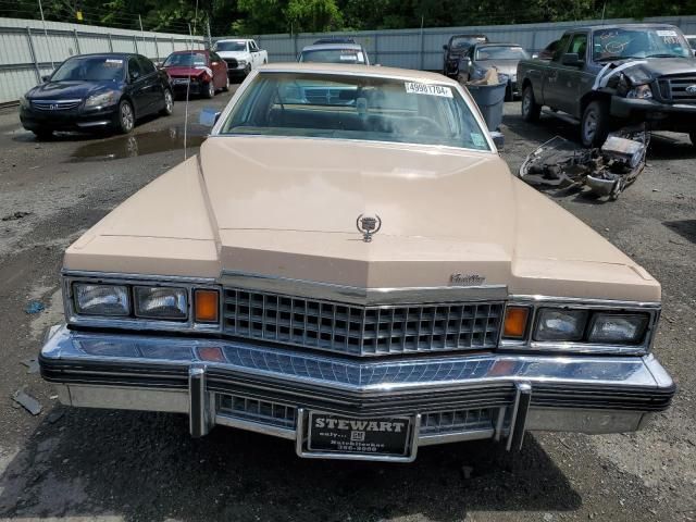 1978 Cadillac Coupe Devi