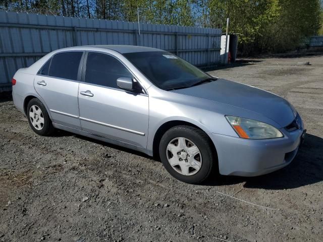 2005 Honda Accord LX