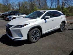 Flood-damaged cars for sale at auction: 2021 Lexus RX 350