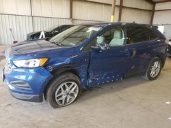 Ford Edge SE salvage cars for sale: 2022 Ford Edge SE