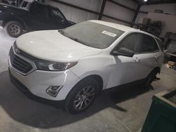 Salvage cars for sale at Hueytown, AL auction: 2020 Chevrolet Equinox