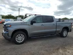 Salvage cars for sale from Copart Kapolei, HI: 2020 Chevrolet Silverado C1500 RST