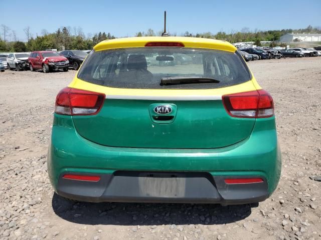 2020 KIA Rio LX