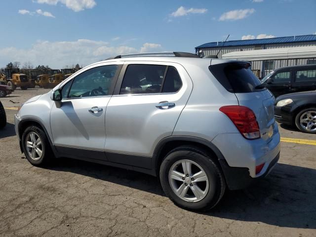 2020 Chevrolet Trax 1LT