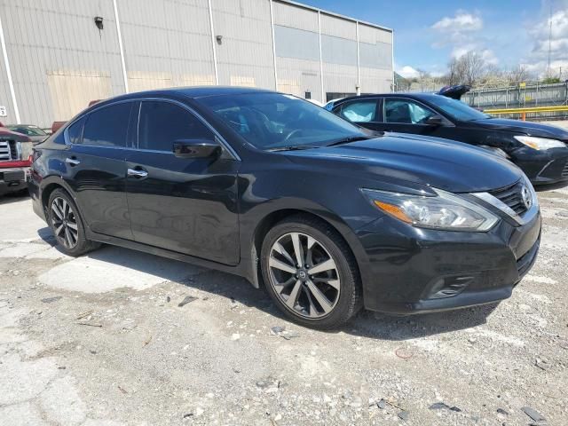 2018 Nissan Altima 2.5