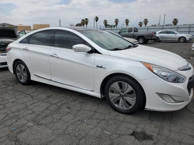 2015 Hyundai Sonata Hybrid