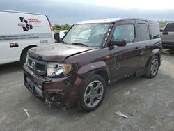 Salvage cars for sale at Cahokia Heights, IL auction: 2009 Honda Element SC