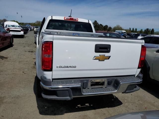 2020 Chevrolet Colorado