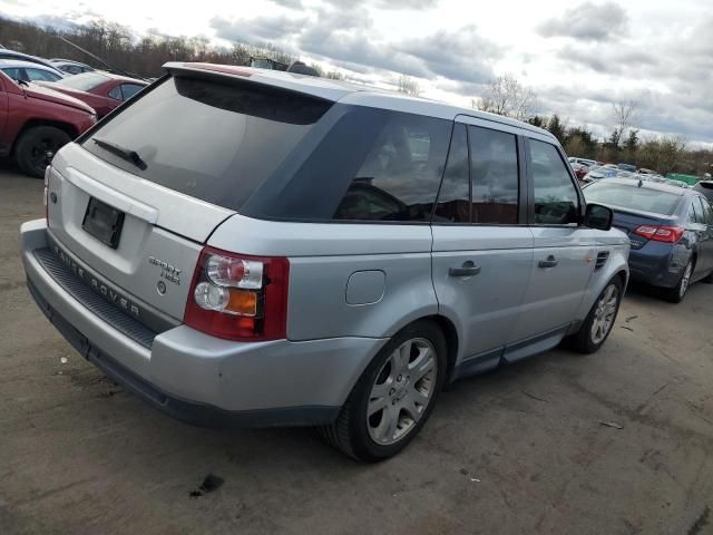 2006 Land Rover Range Rover Sport HSE