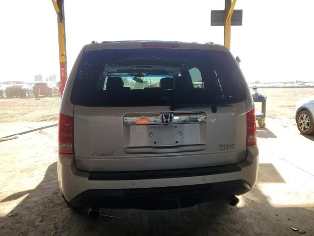 2014 Honda Pilot Touring