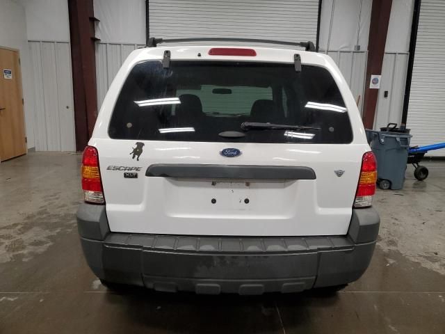 2005 Ford Escape XLT