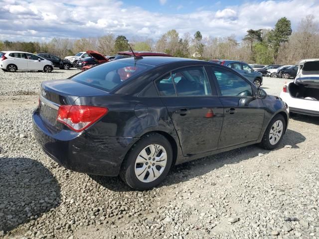 2014 Chevrolet Cruze LS