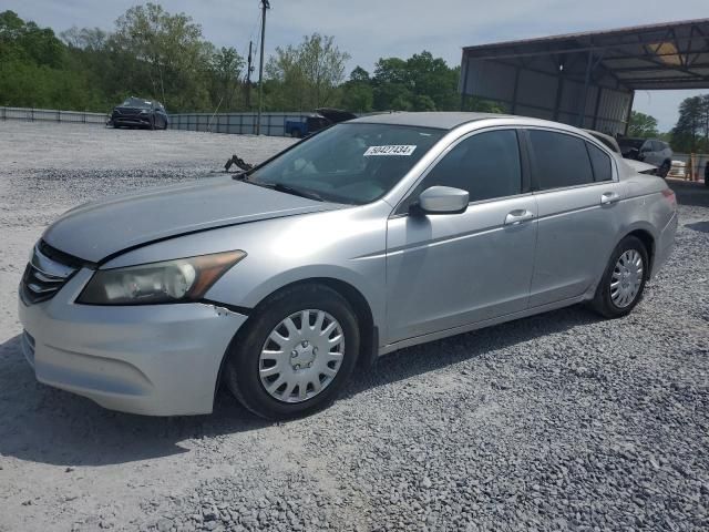 2011 Honda Accord LX