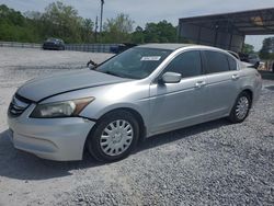 Honda salvage cars for sale: 2011 Honda Accord LX