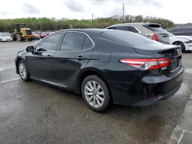 2018 Toyota Camry L