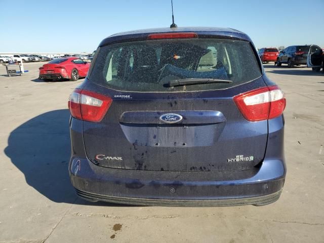 2016 Ford C-MAX SE