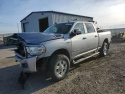 Salvage cars for sale from Copart Airway Heights, WA: 2019 Dodge RAM 2500 BIG Horn