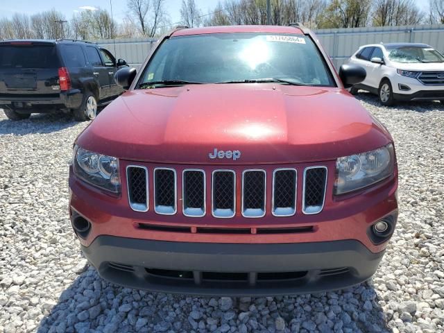 2014 Jeep Compass Sport