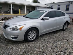 Salvage cars for sale from Copart Prairie Grove, AR: 2015 Nissan Altima 2.5