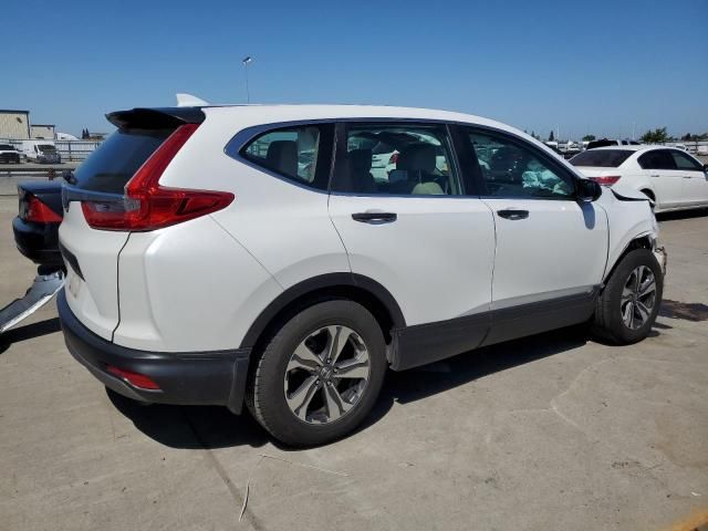 2019 Honda CR-V LX