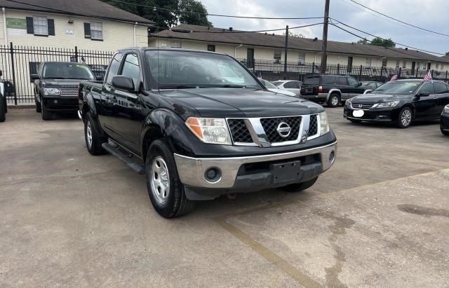 2007 Nissan Frontier King Cab LE