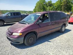 Salvage cars for sale from Copart Concord, NC: 2000 Dodge Grand Caravan