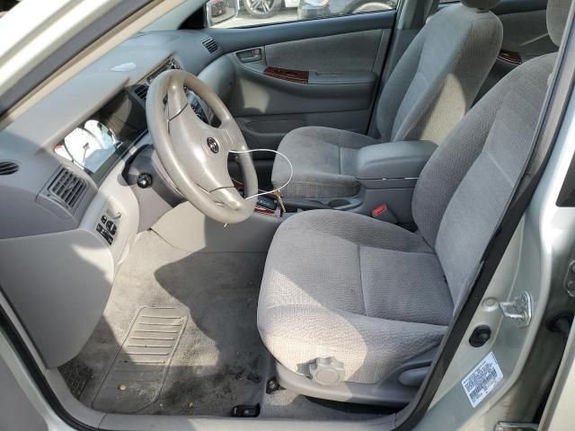 2003 Toyota Corolla CE