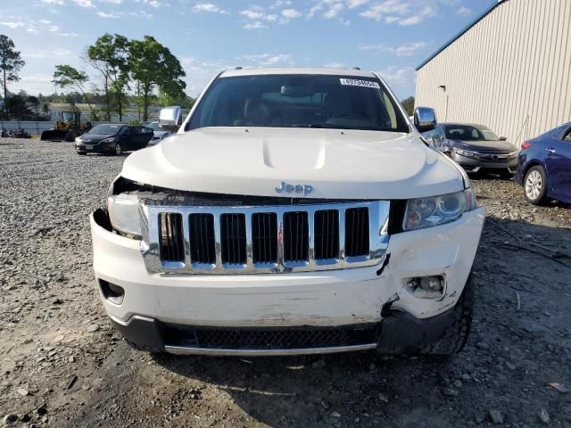 2011 Jeep Grand Cherokee Limited